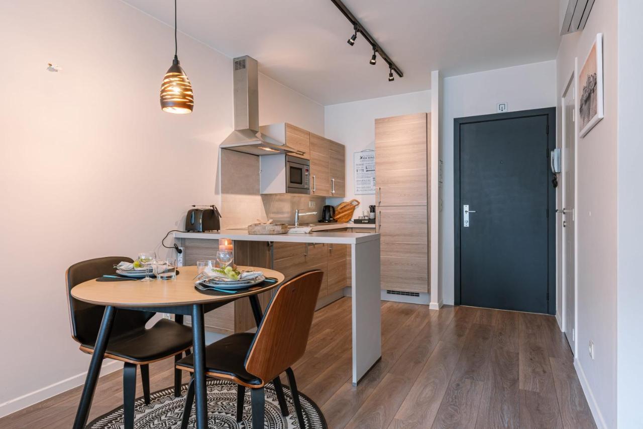 Completely Renovated Studio Located In * Ostend