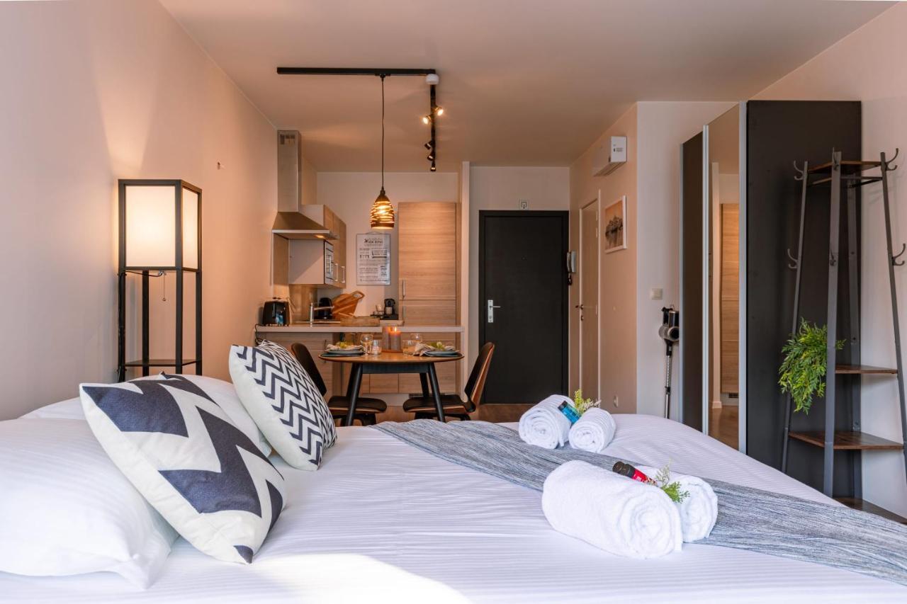 Apartment Completely Renovated Studio Located In
